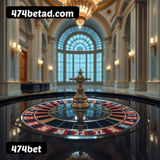 App Mobile 474bet - Jogue em Qualquer Lugar no Seu Smartphone