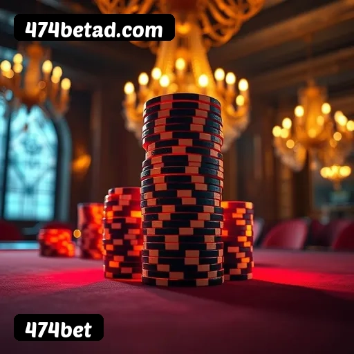 Cassino ao Vivo 474bet - Dealers Brasileiros Profissionais